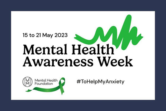 mental health awareness week resources