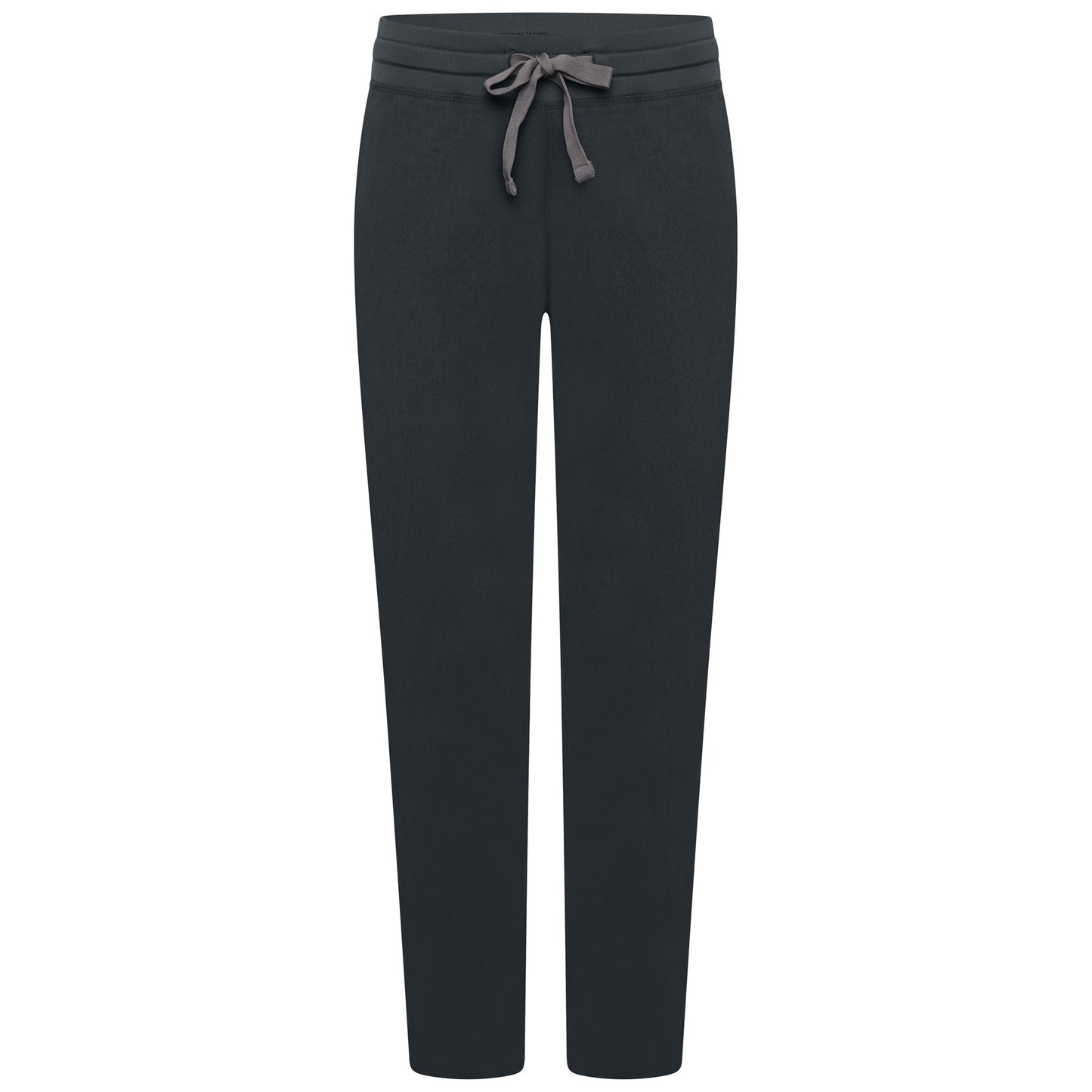 Arlo Soft Black Scrub Trousers