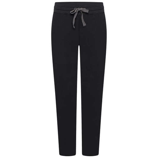 Arlo Black Scrub Trousers