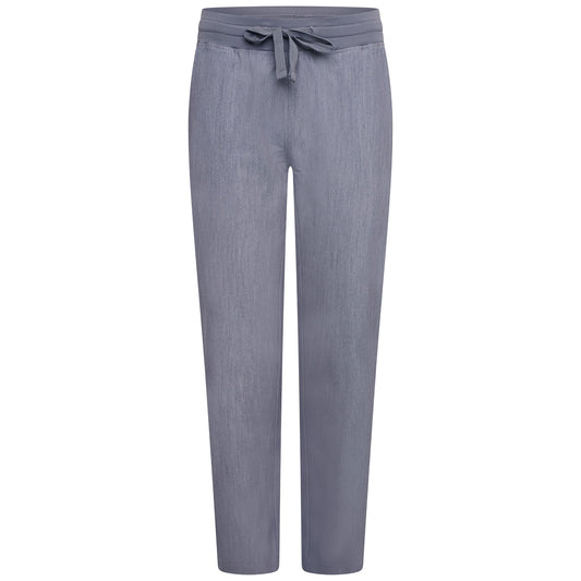 Arlo Charcoal Grey Scrub Trousers