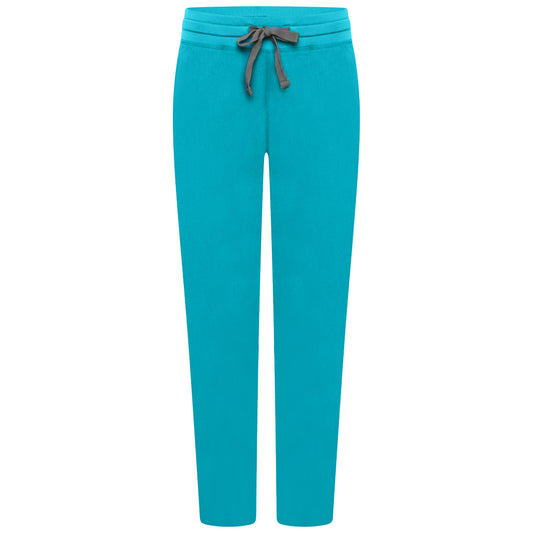 Arlo Teal Scrub Trousers