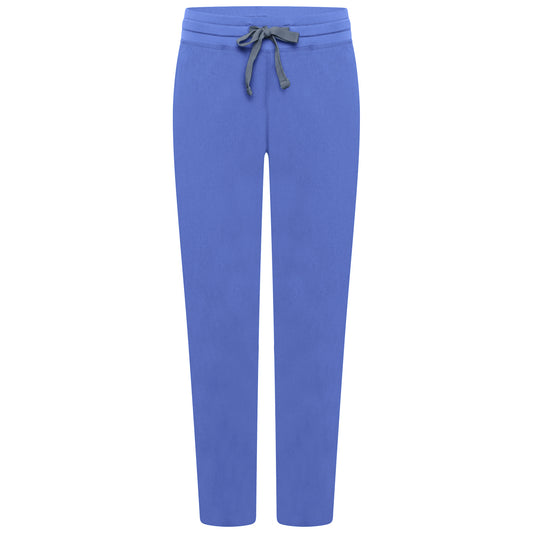 Arlo Ceil Blue Scrub Trousers