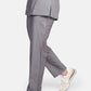 Arlo Charcoal Grey Scrub Trousers