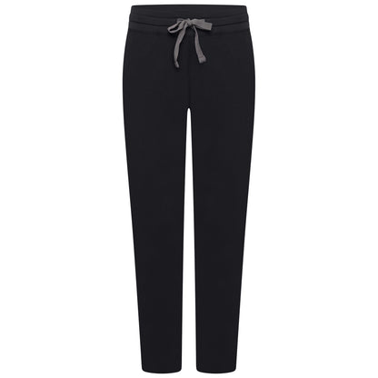 Arlo Black Scrub Trousers