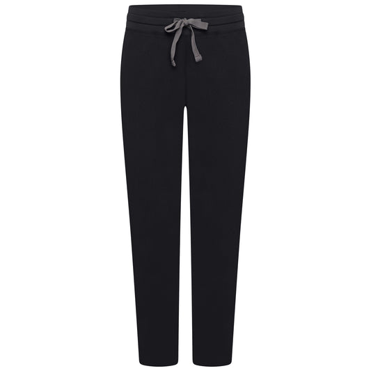 Arlo Black Scrub Trousers