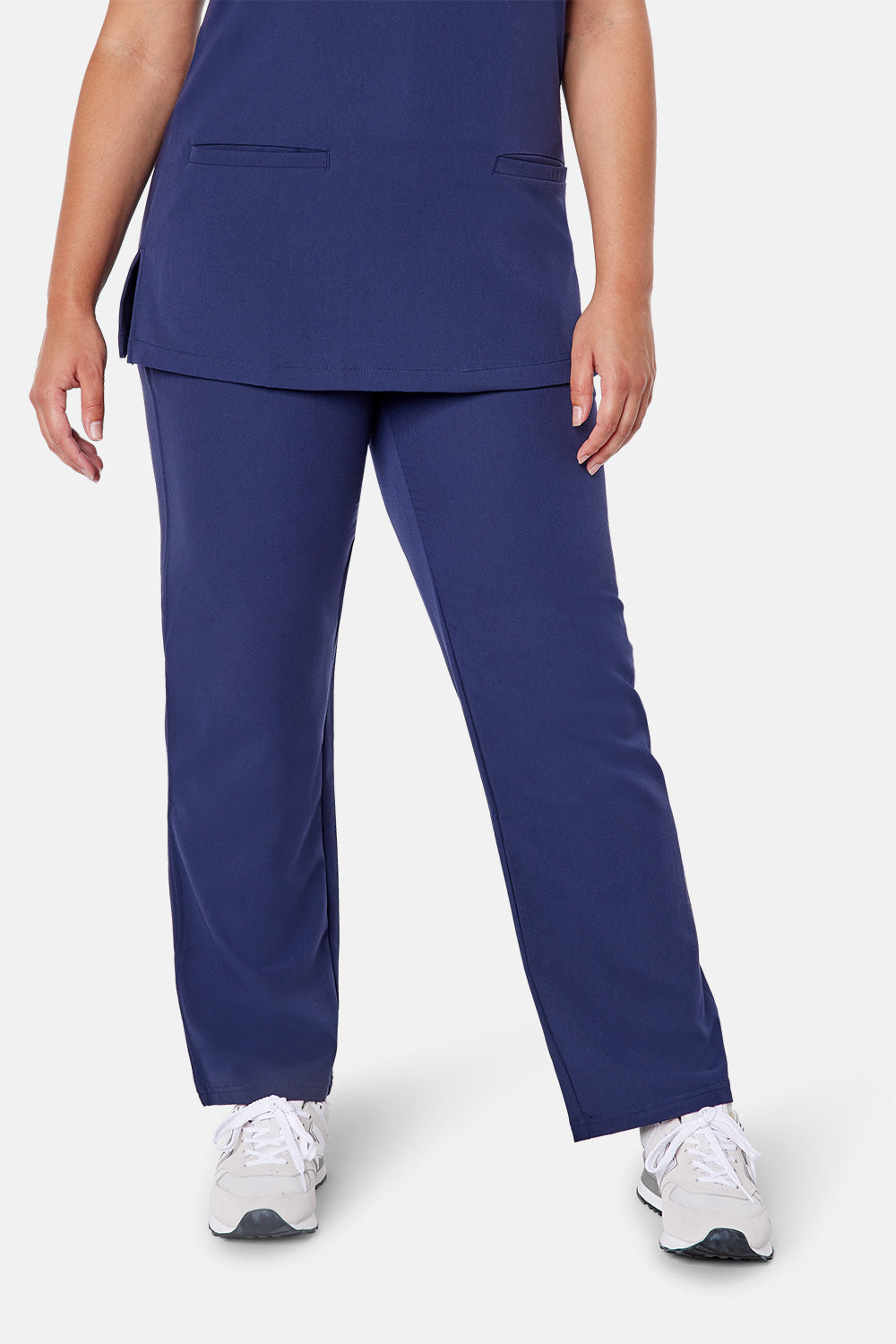 Arlo Navy Scrub Trousers