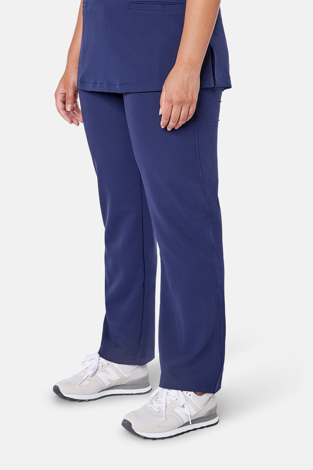 Arlo Navy Scrub Trousers