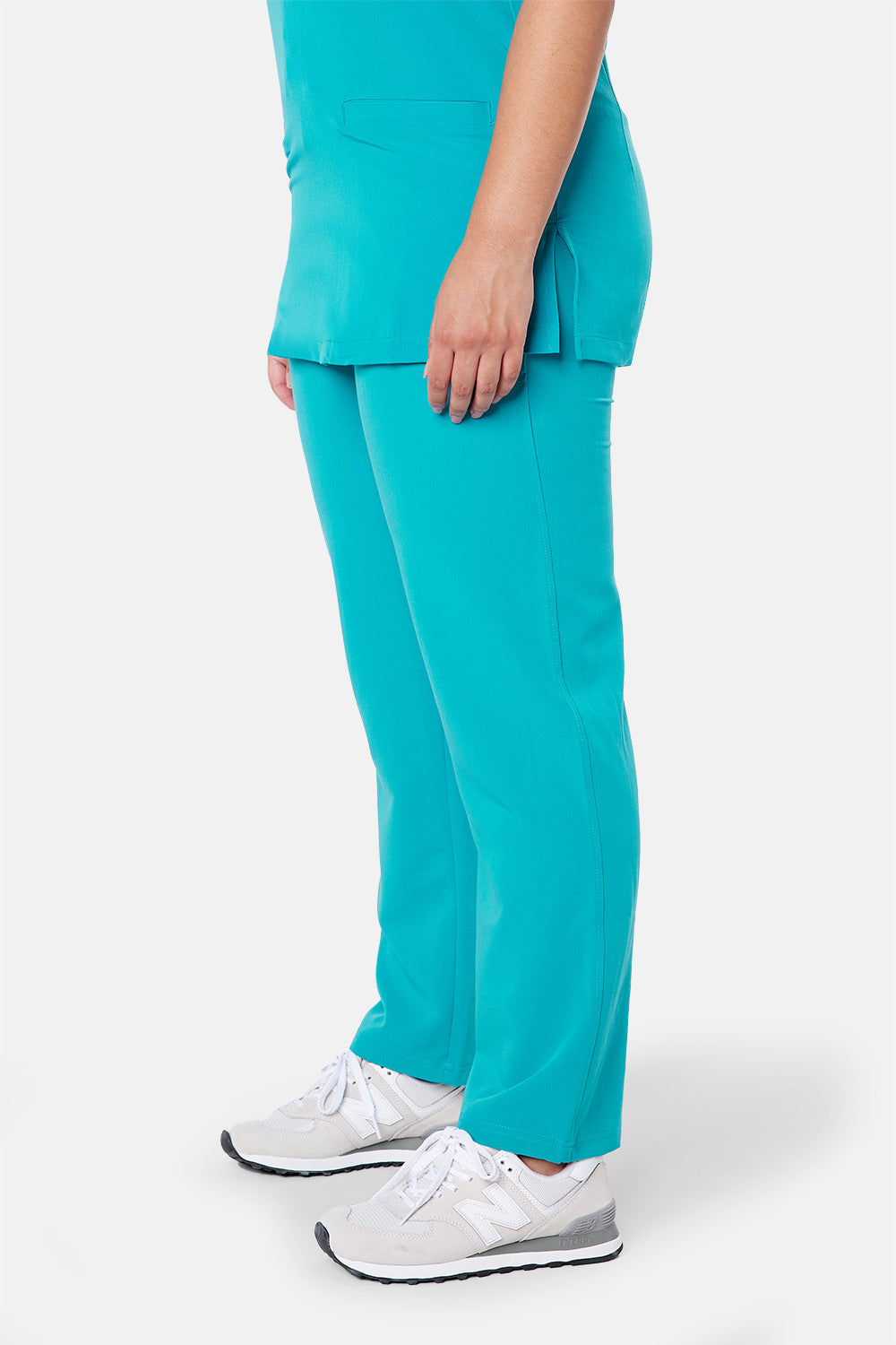 Arlo Teal Scrub Trousers