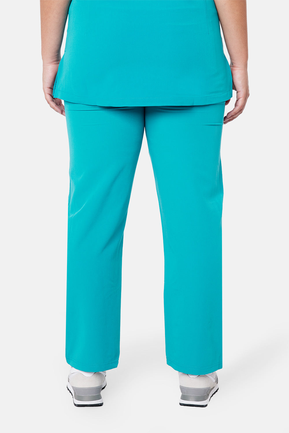 Arlo Teal Scrub Trousers