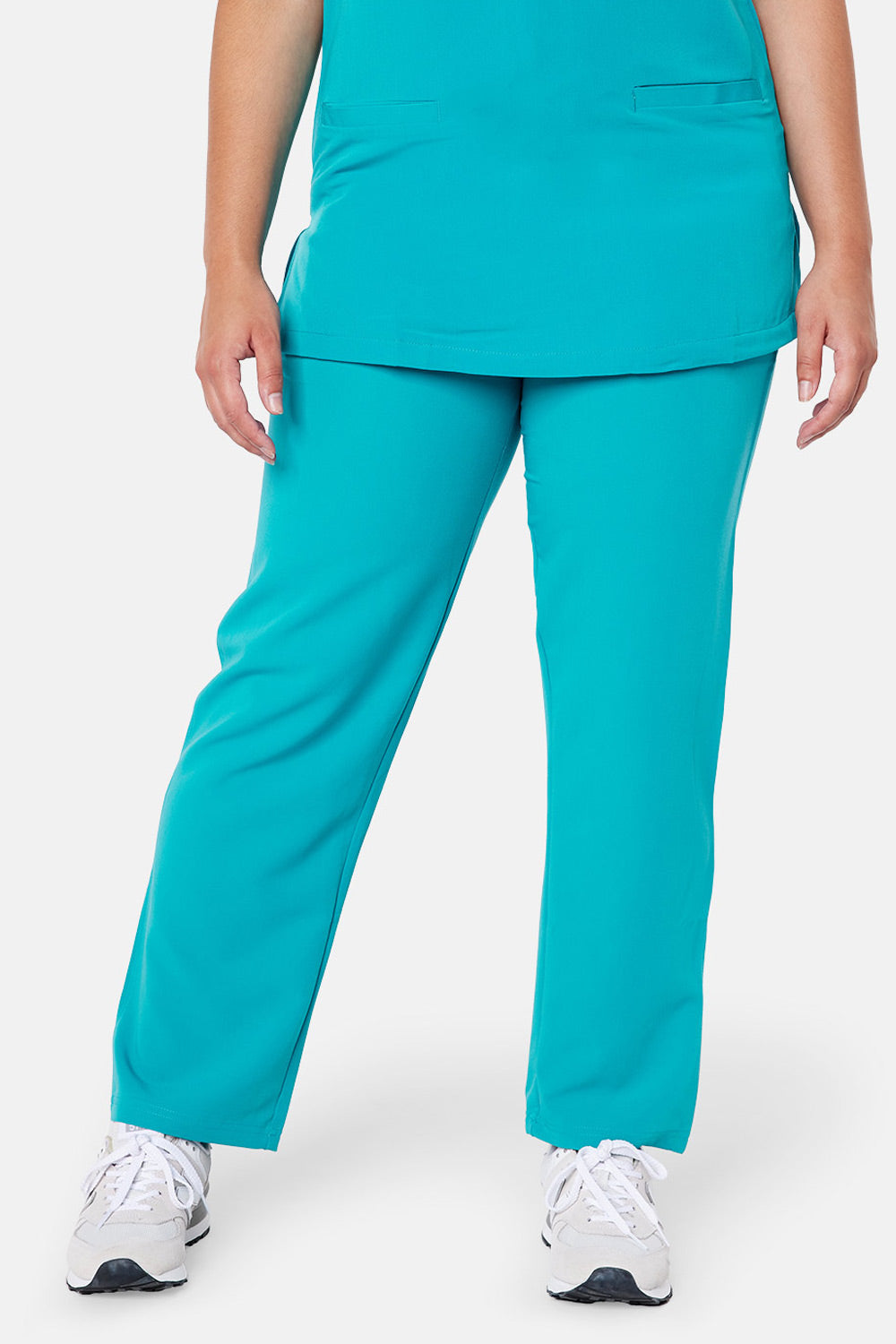 Arlo Teal Scrub Trousers