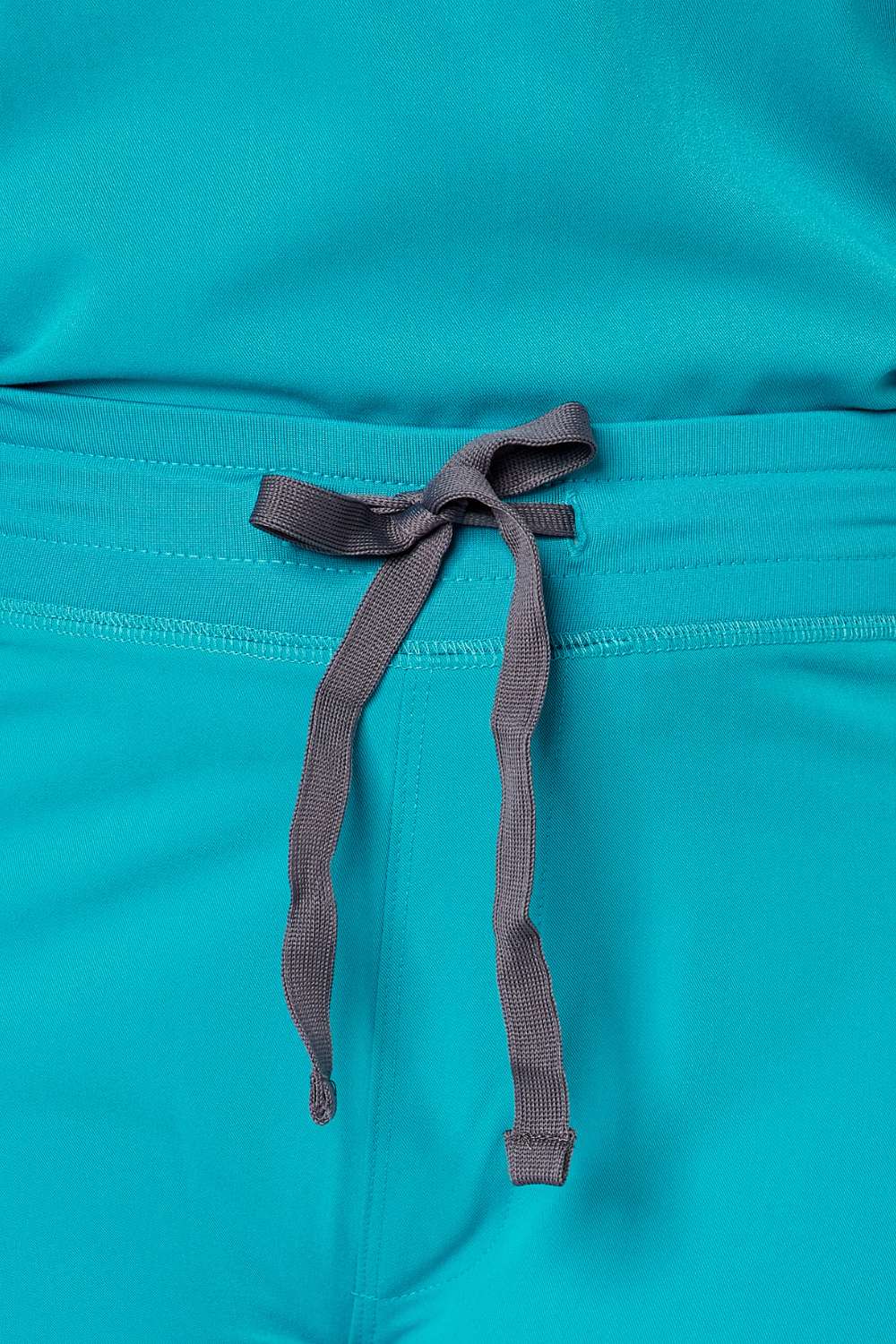 Arlo Teal Scrub Trousers