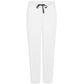 Arlo White Scrub Trousers