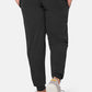 Maxwell Black Scrub Joggers