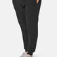 Maxwell Black Scrub Joggers