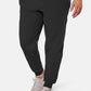 Maxwell Black Scrub Joggers