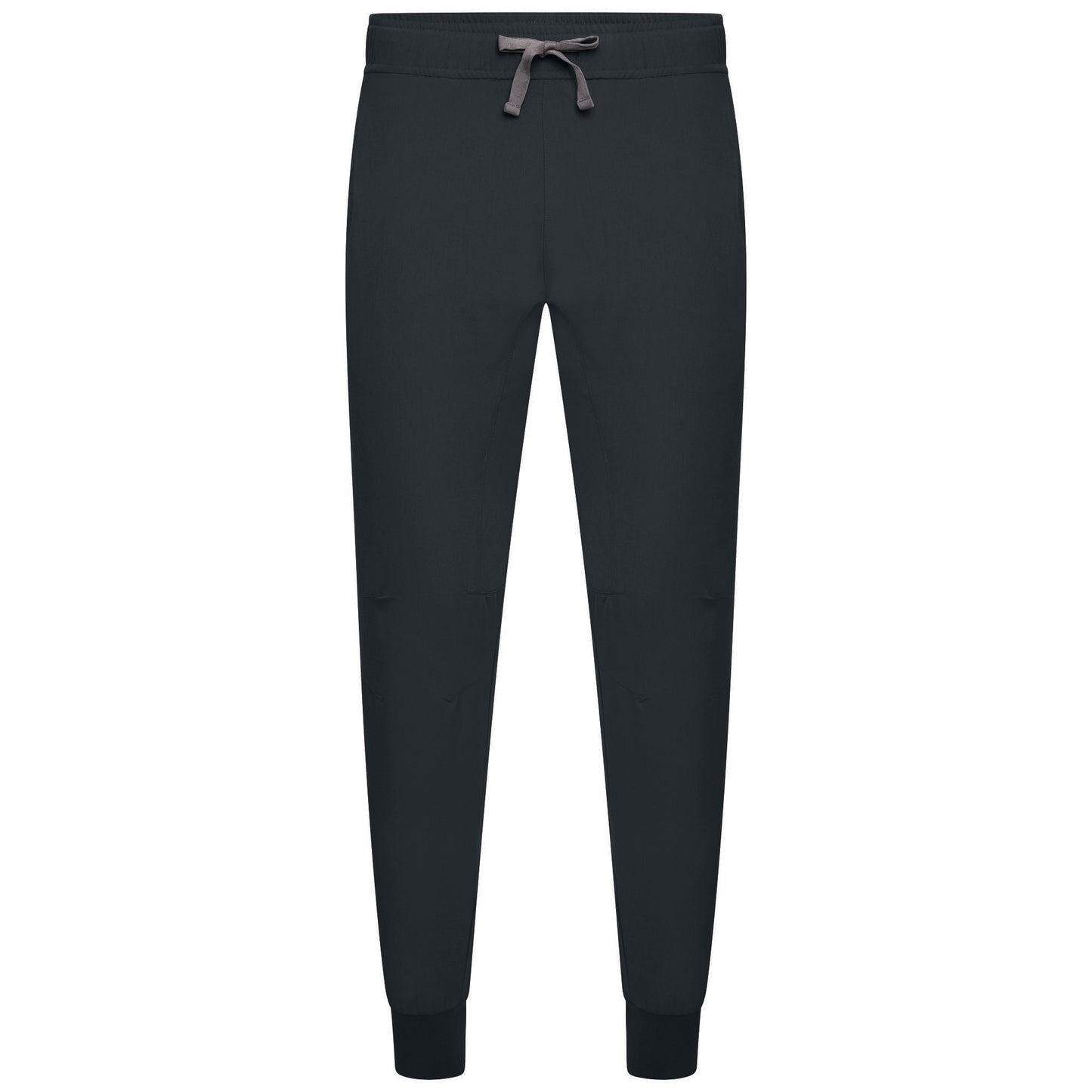 Maxwell Soft Black Scrub Joggers