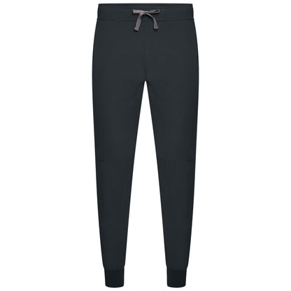 Maxwell Soft Black Scrub Joggers