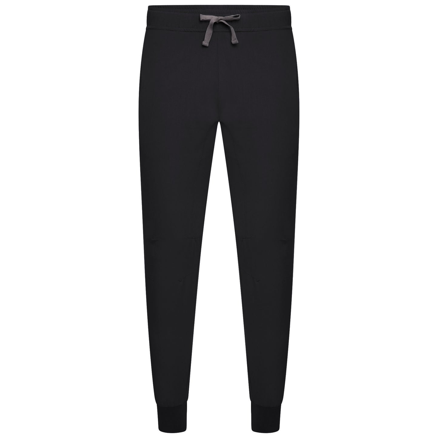 Maxwell Black Scrub Joggers