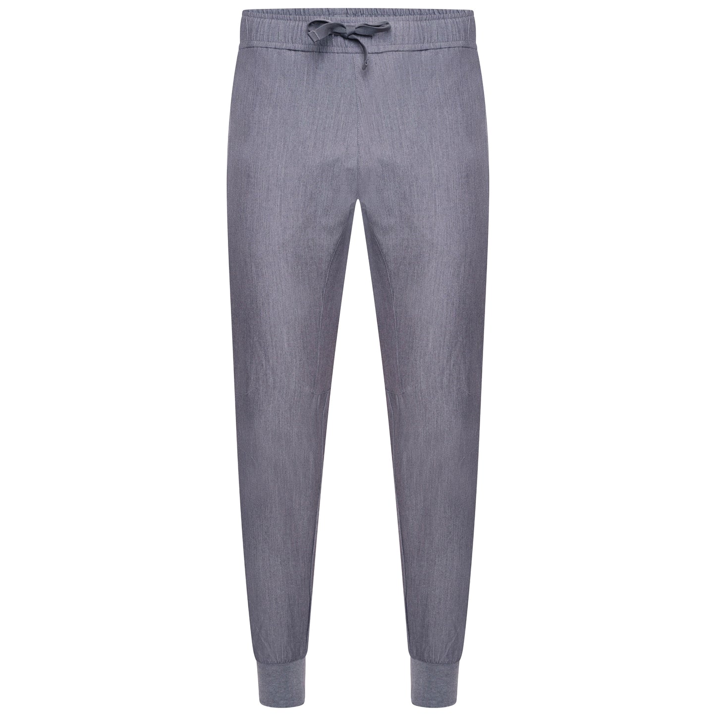 Maxwell Charcoal Grey Scrub Joggers