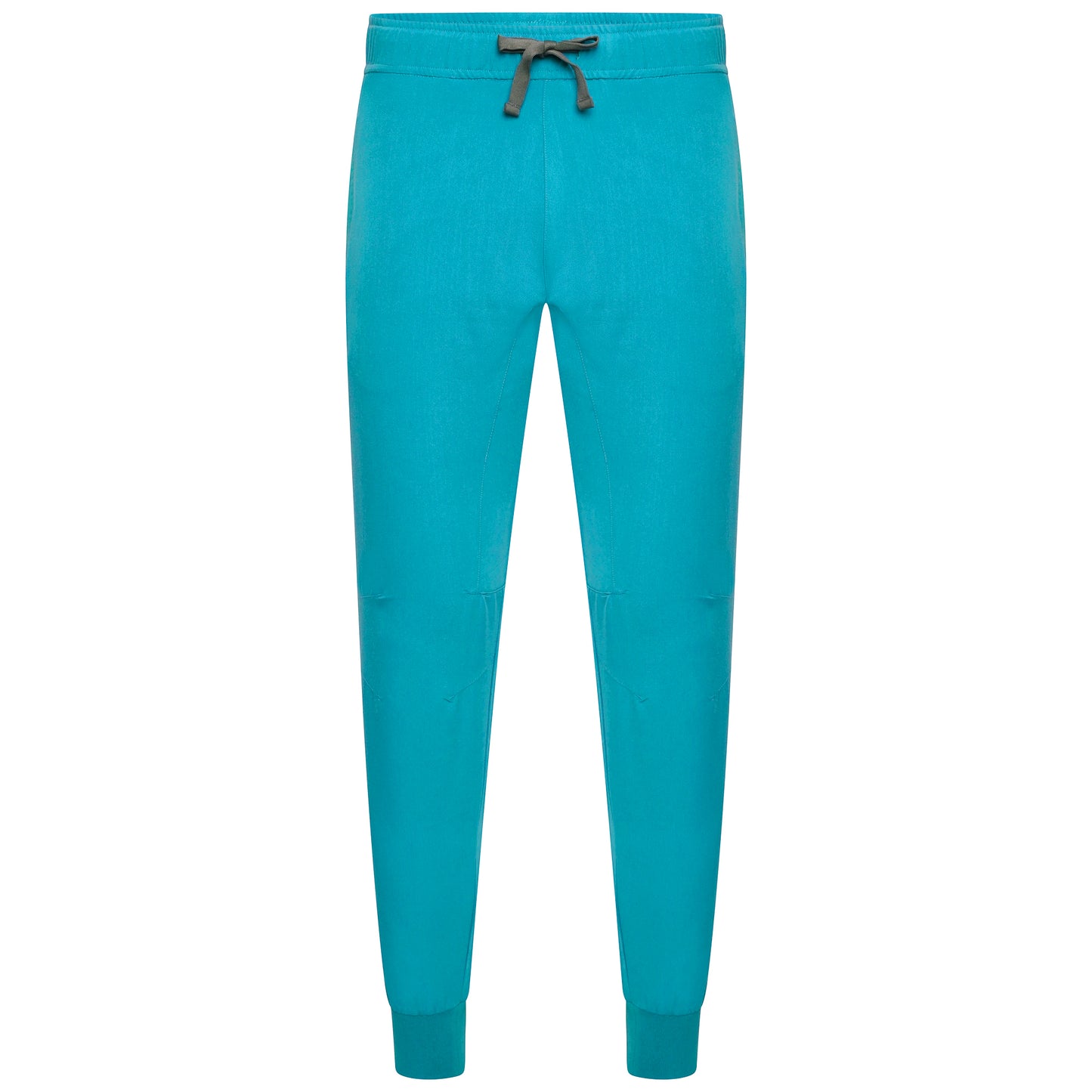 Maxwell Teal Scrub Joggers