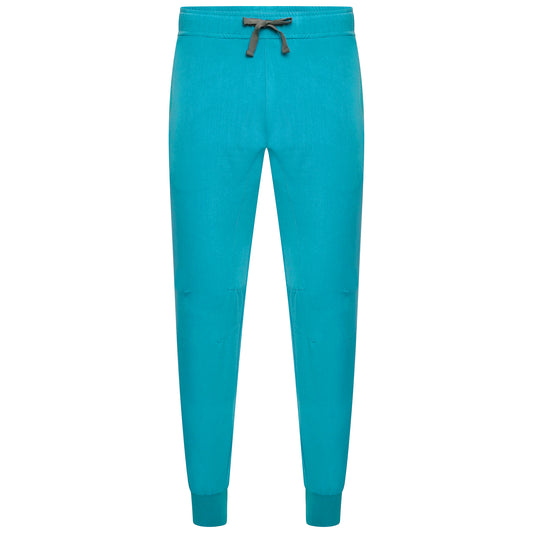 Maxwell Teal Scrub Joggers