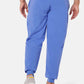 Maxwell Ceil Blue Scrub Joggers