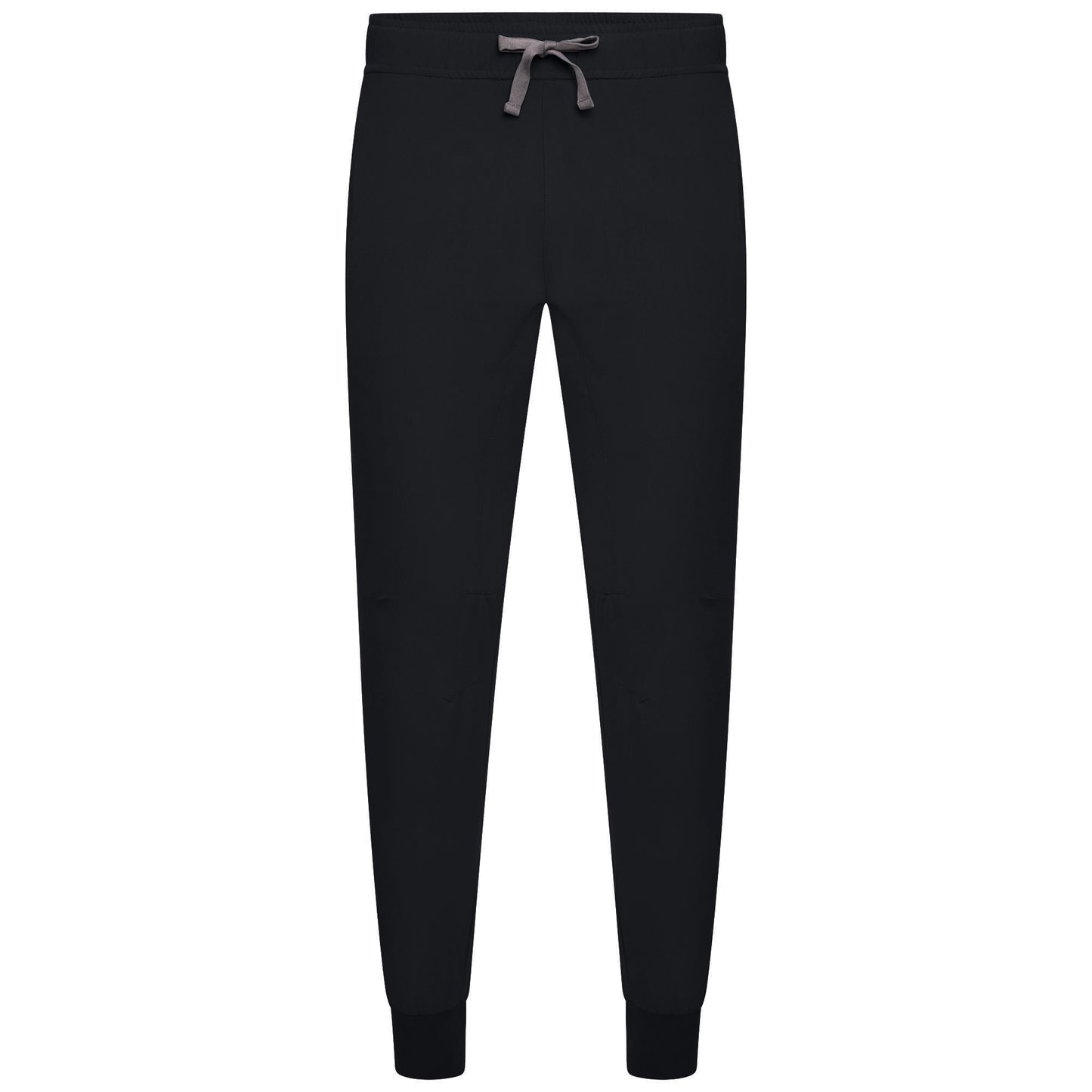 Maxwell Black Scrub Joggers