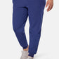 Maxwell Navy Scrub Joggers