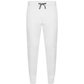 Maxwell White Scrub Joggers