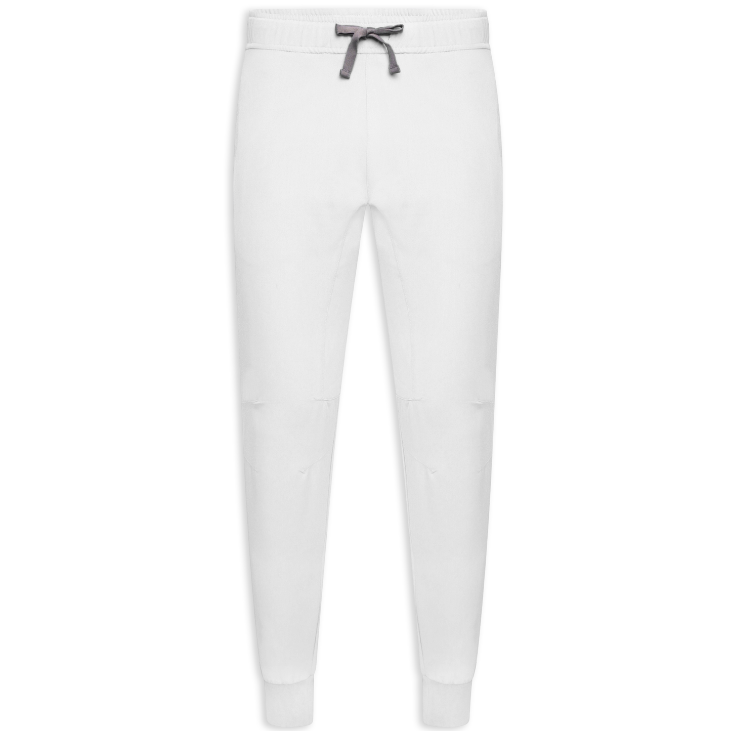 Maxwell White Scrub Joggers