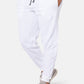 Maxwell White Scrub Joggers