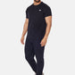 Maxwell Black Scrub Joggers