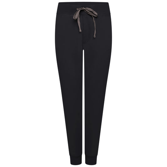 Neo Black Scrub Joggers