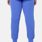 Neo Ceil Blue Scrub Joggers