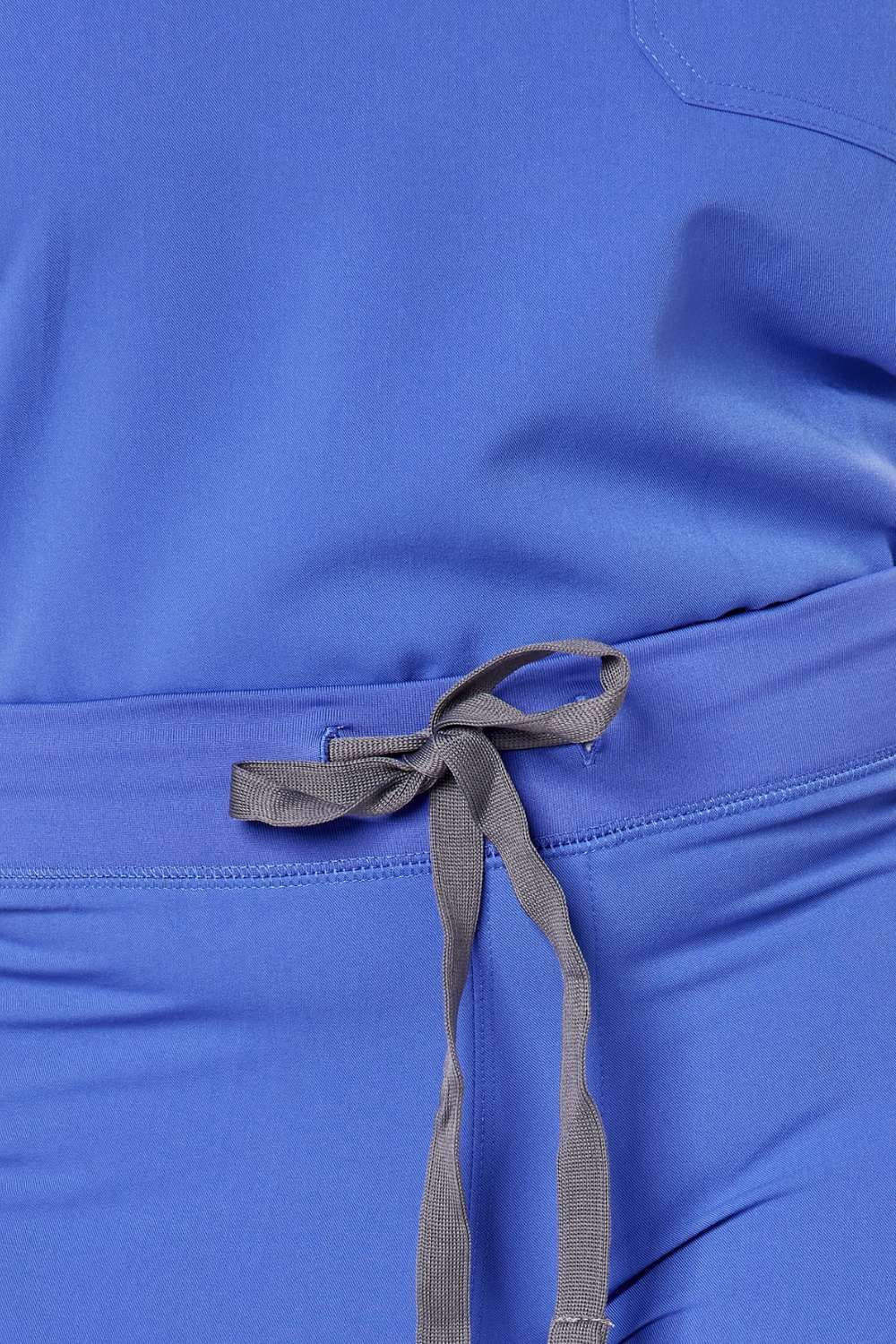 Neo Ceil Blue Scrub Joggers