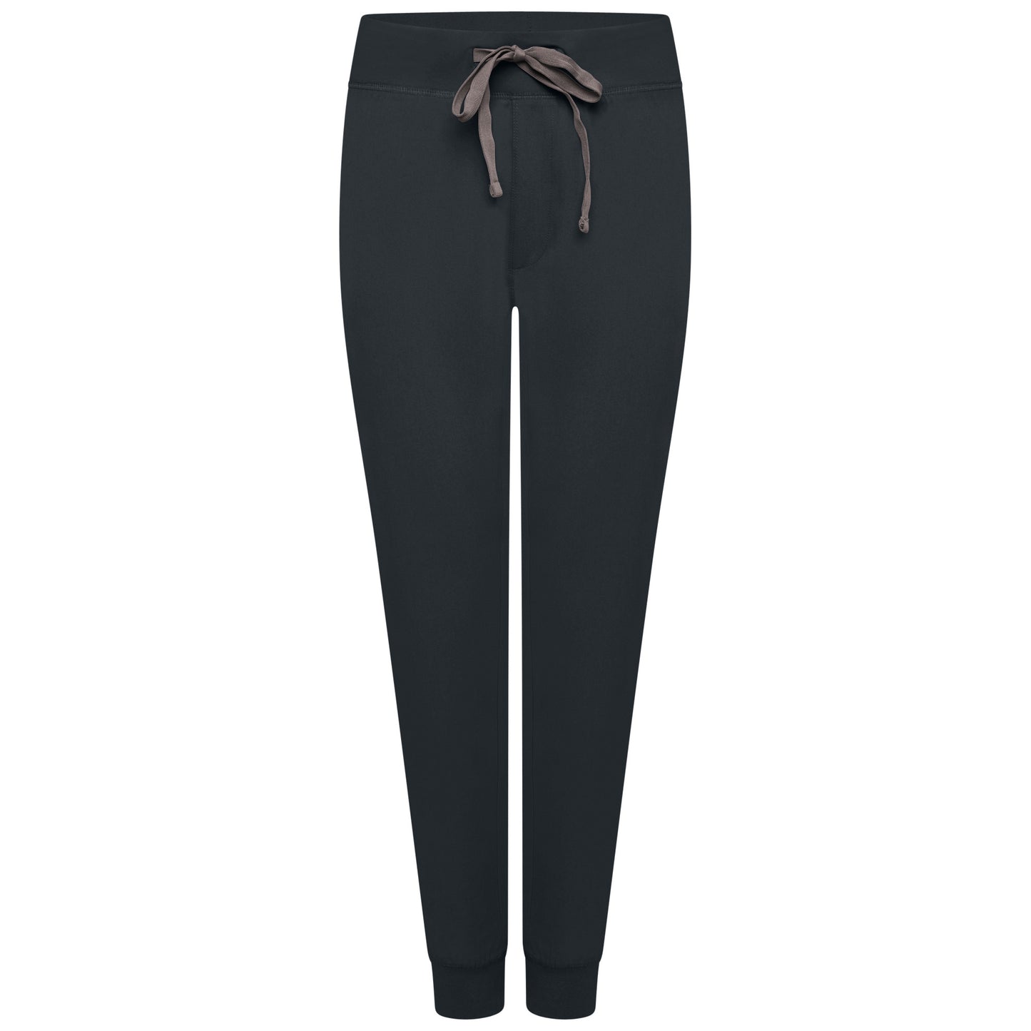 Neo Soft Black Scrub Joggers