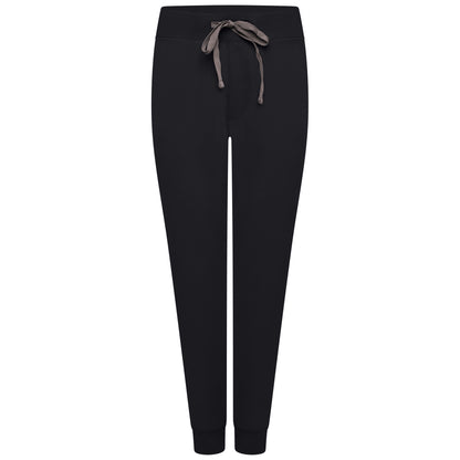 Neo Black Scrub Joggers