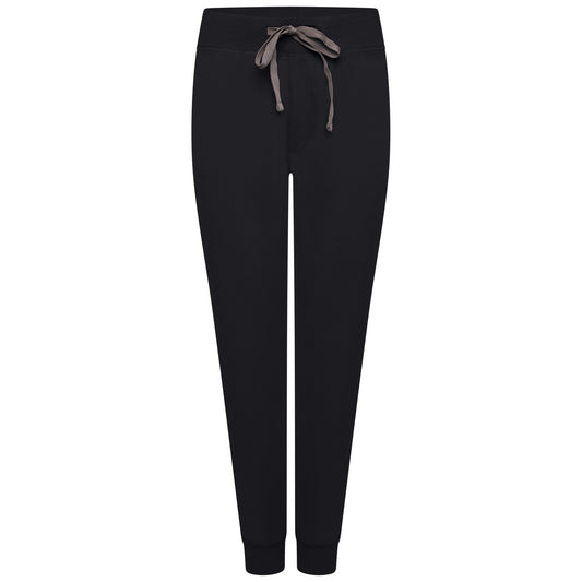 Neo Black Scrub Joggers