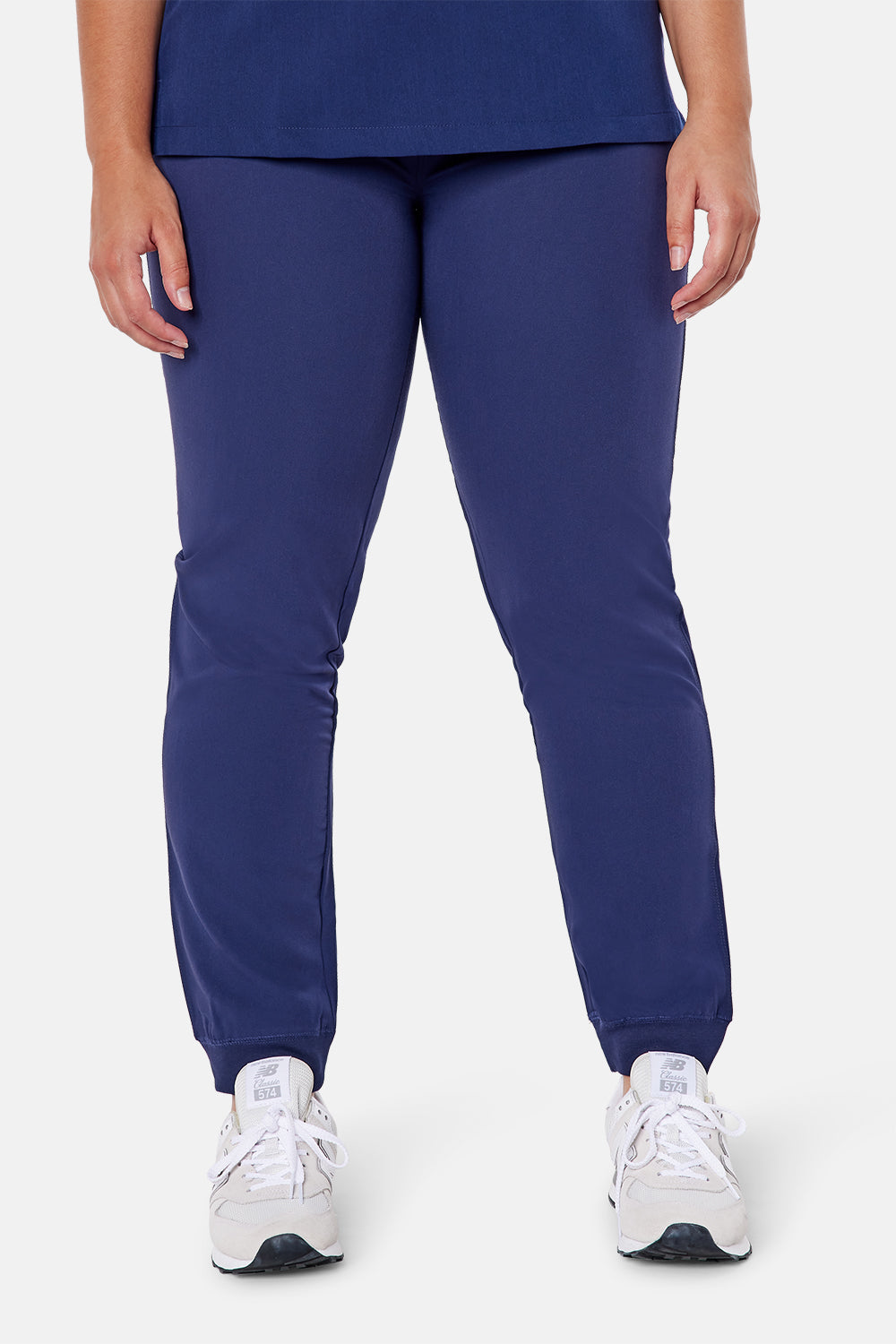 Neo Navy Scrub Joggers