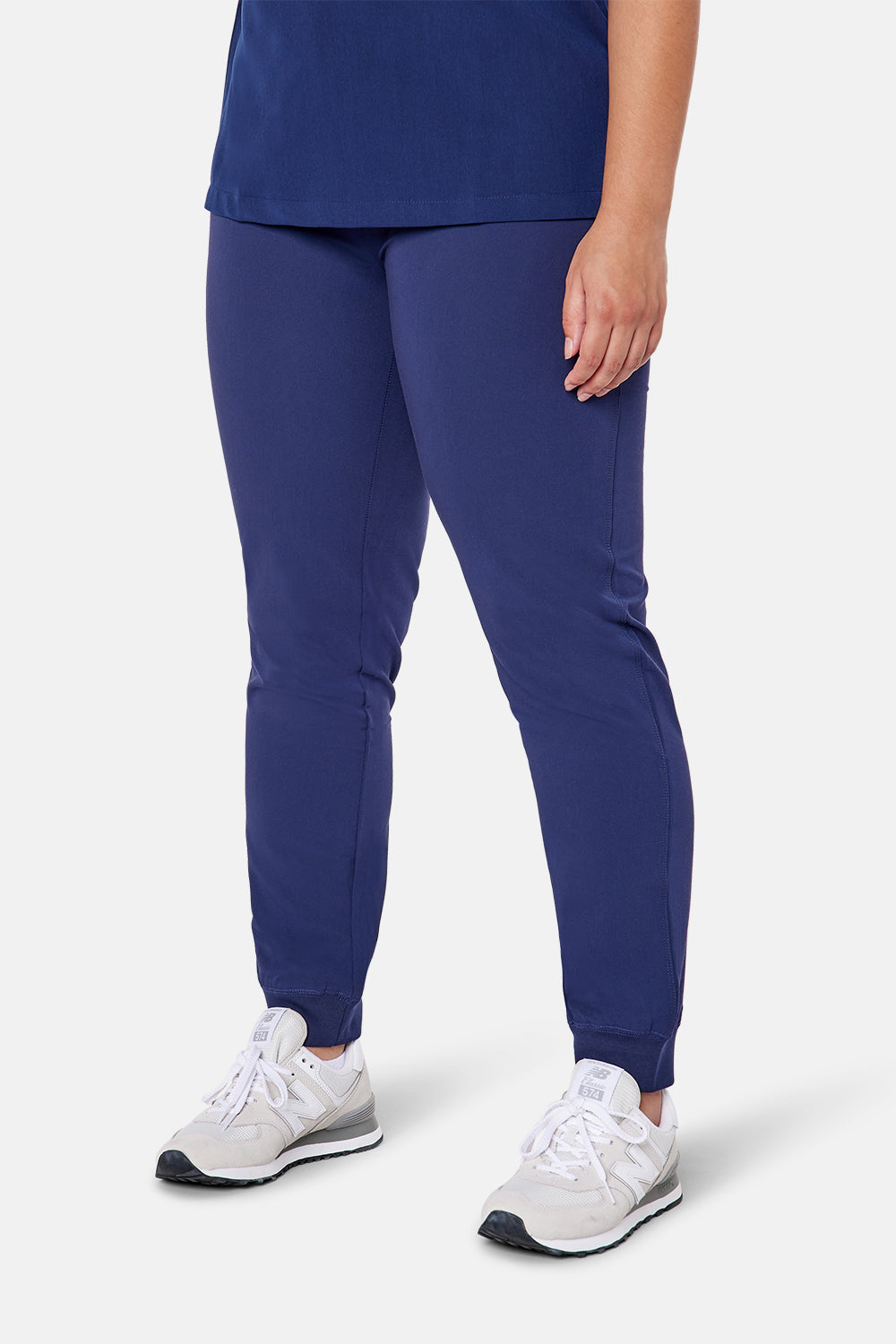 Neo Navy Scrub Joggers