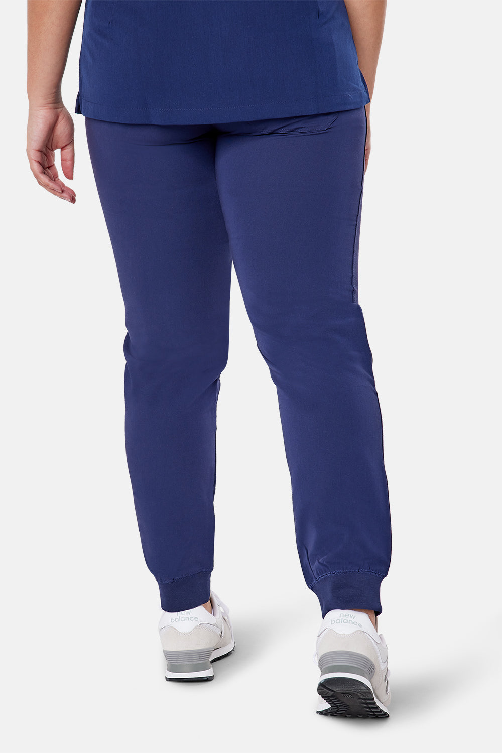 Neo Navy Scrub Joggers