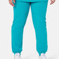 Neo Teal Scrub Joggers