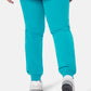 Neo Teal Scrub Joggers