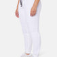 Neo White Scrub Joggers