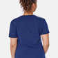 Nova One-Pocket Navy Scrub Top