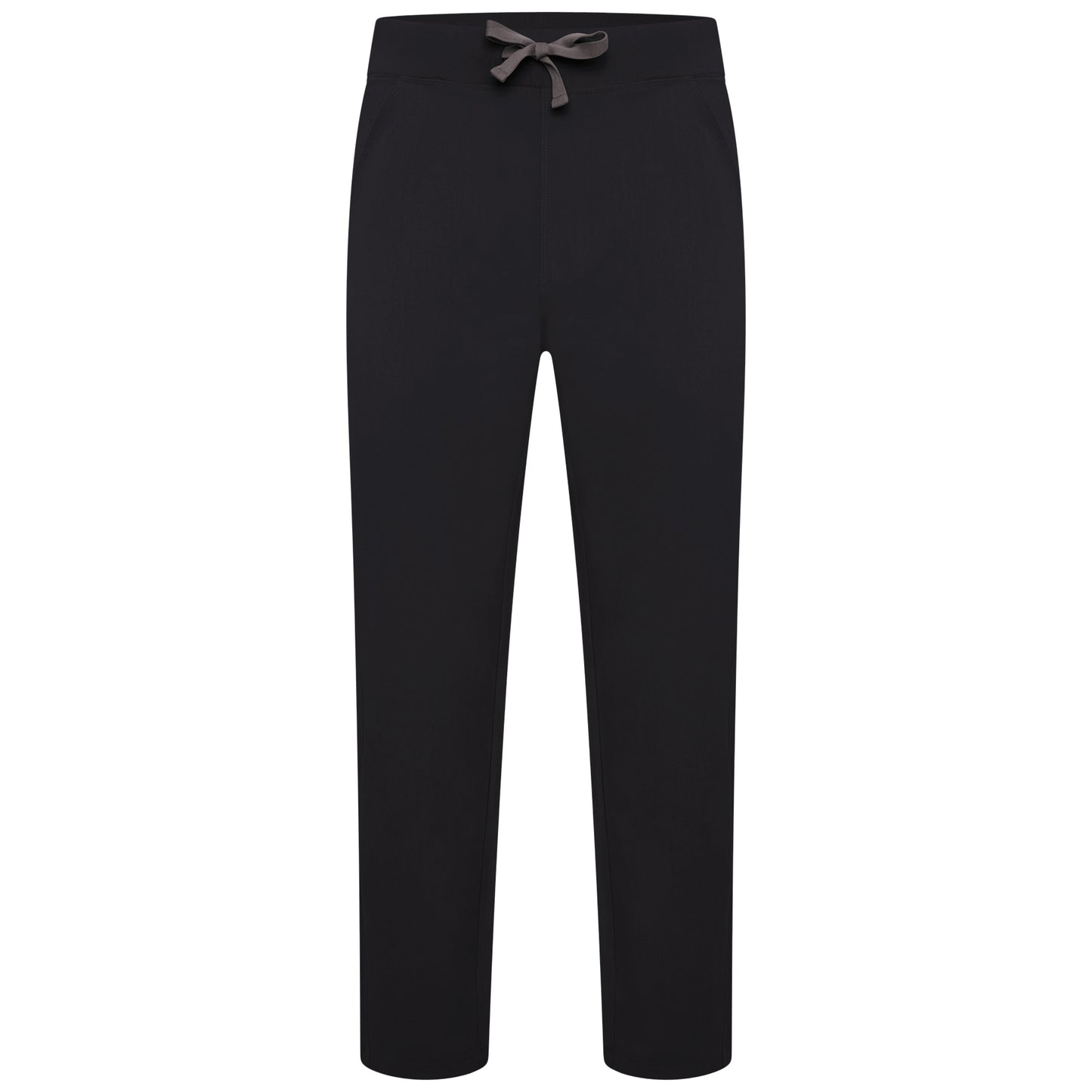 Otto Black Scrub Trousers