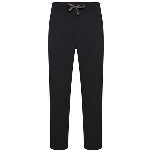 Otto Black Scrub Trousers