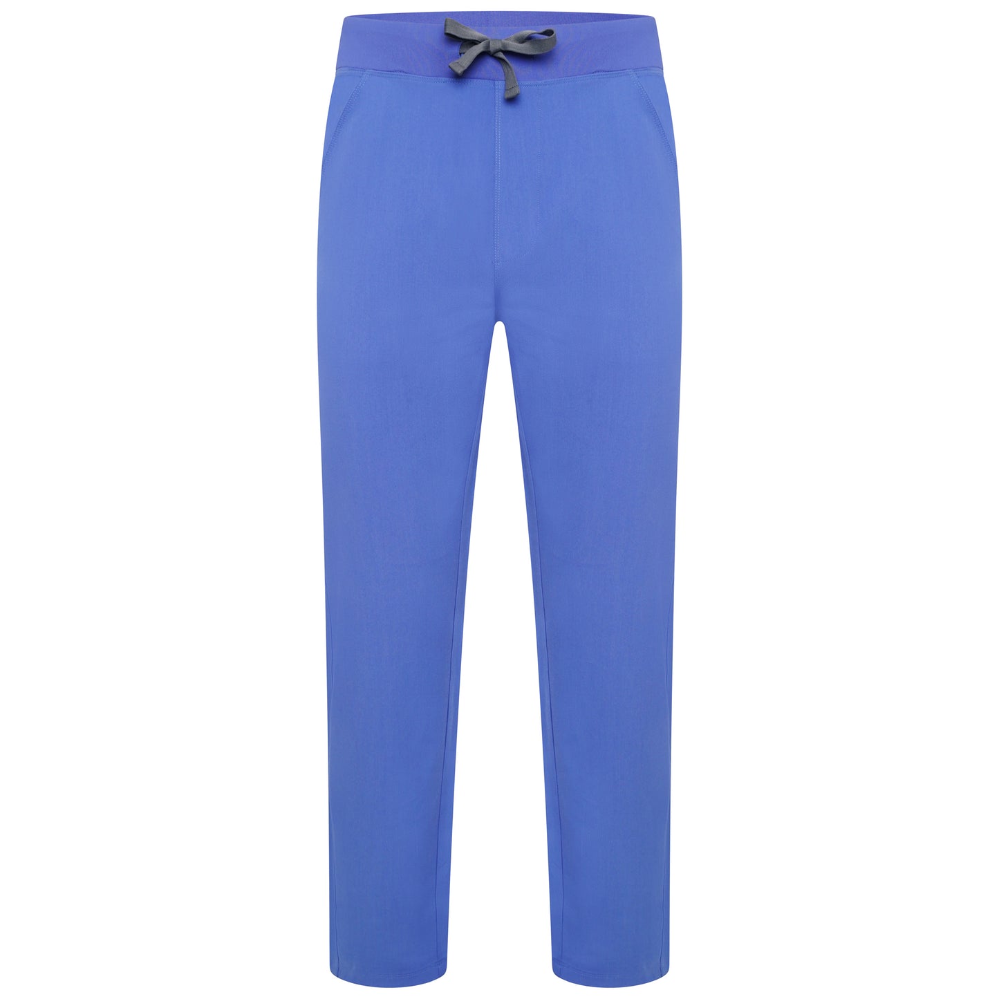 Otto Ceil Blue Scrub Trousers