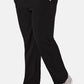 Otto Black Scrub Trousers