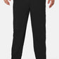 Otto Black Scrub Trousers